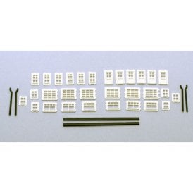 Windows Doors & Guttering Kit