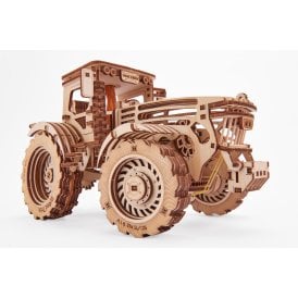 Wood Trick - Tractor