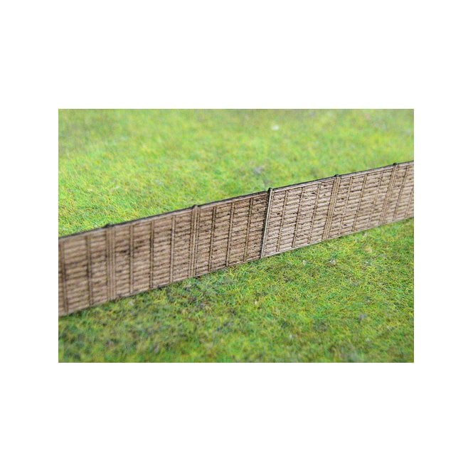 Kestrel Designs Wooden Fencing 51mm