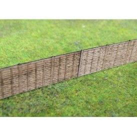 Wooden Fencing 51mm