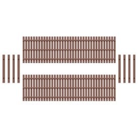 Wooden Fencing