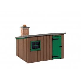 Wooden Lineside Hut