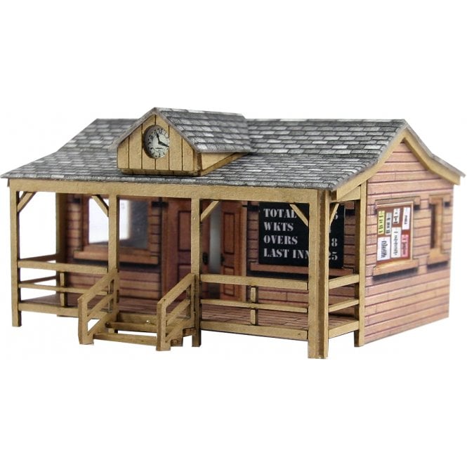 Metcalfe N Wooden Pavillion - N Scale
