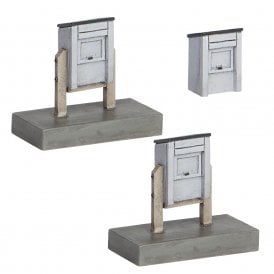 Wooden Relay Boxes (OO)