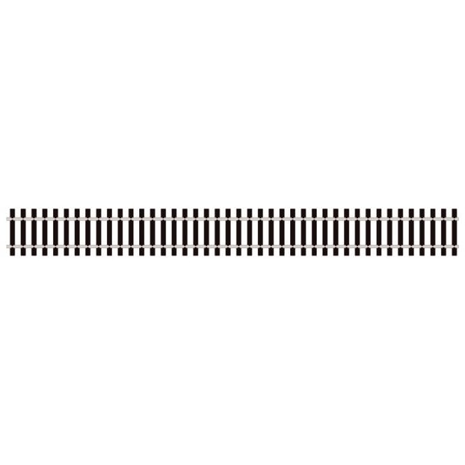 Peco Wooden sleeper type - nickel silver rail (914mm) Code 100