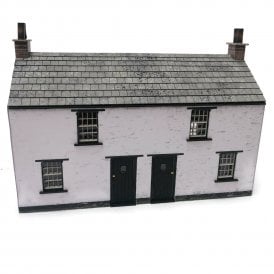 Workers Cottages – Laser-cut kit (OO)