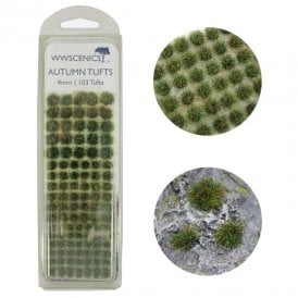 WWS Autumn Tufts 4mm x103