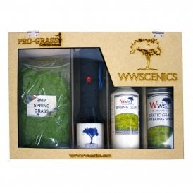 WWScenics WWS Pro Grass Layering System (UK)