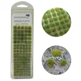 WWS Spring Tufts 6mm x103