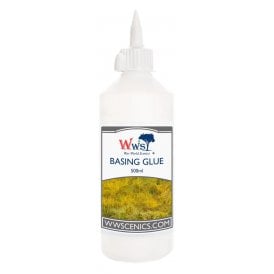 WWS Static Grass Basing Glue 500ml