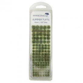 WWS Summer Tufts 4mm x103
