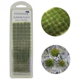 WWS Summer Tufts 6mm x103