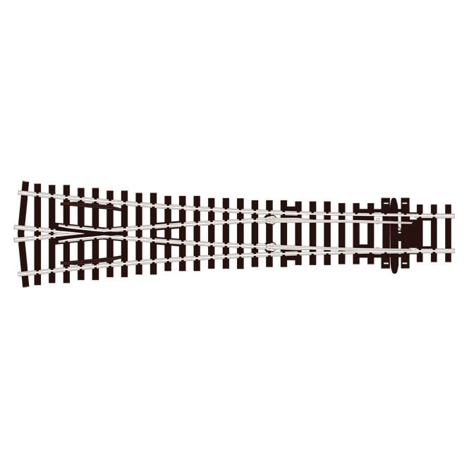 Peco Y Large Radius - Code 100 - Insulfrog