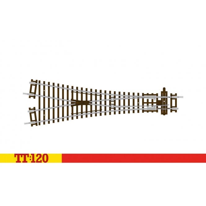 Hornby Y Point (TT)