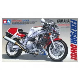 Yamaha FZR750R Superbike (OW01) (1:12)