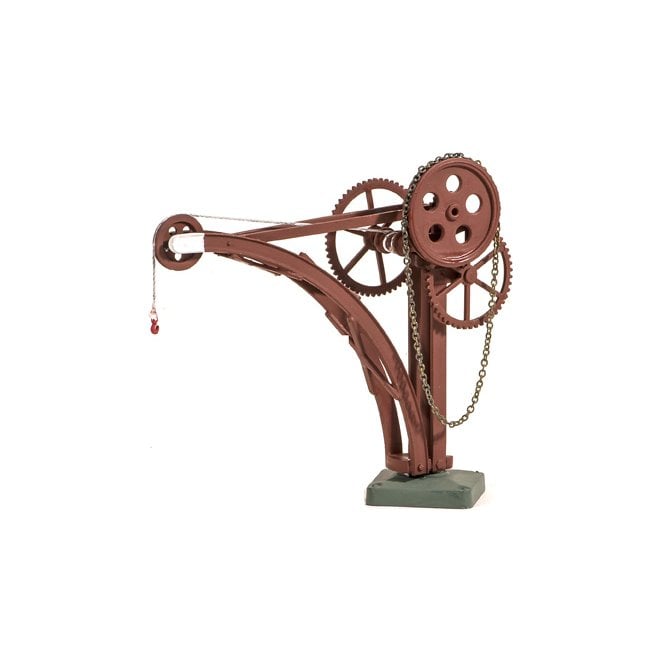 Ratio Yard Crane