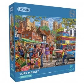 York Market (1000pcs)
