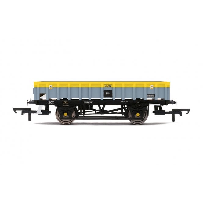 Hornby ZCV 'CLAM' DB973347 Dutch Departmental EWS