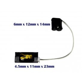 Zen 3-Wire Medium Stay Alive for Zen Black & Blue+ Decoders