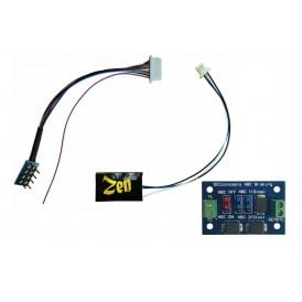 Zen Black Classic Small Decoder 8-pin harness + ABC module