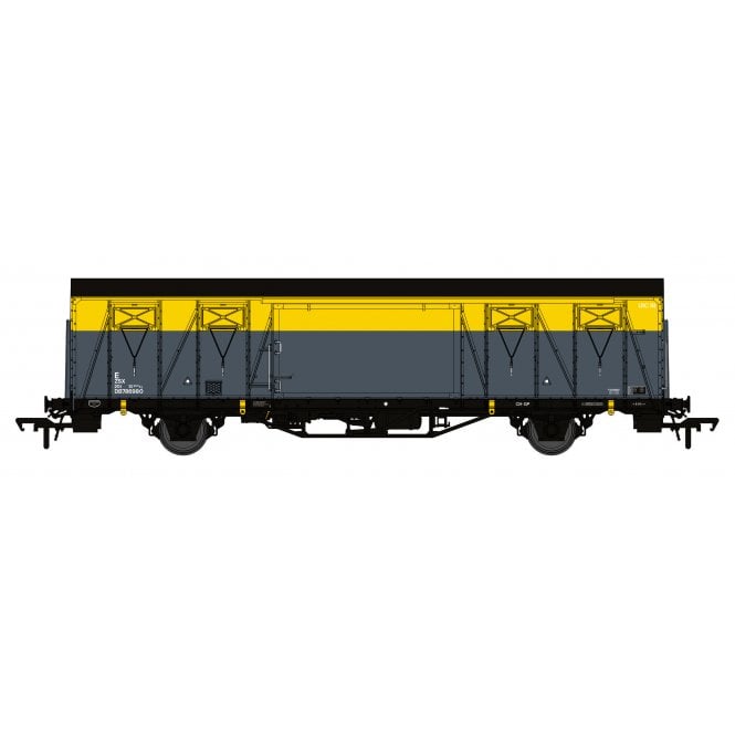 Rapido UK ZSX No. B786980, Engineer’s ‘Dutch’