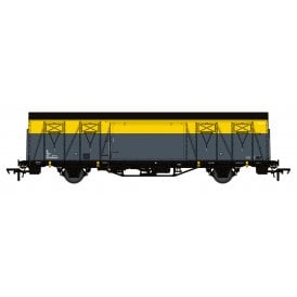 Rapido UK ZSX No. B786980, Engineer’s ‘Dutch’