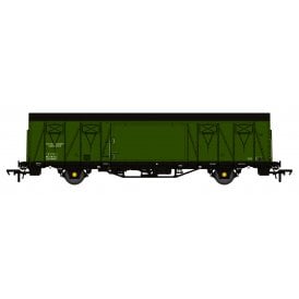 Rapido UK ZYX No. LDB786913, Engineer’s olive